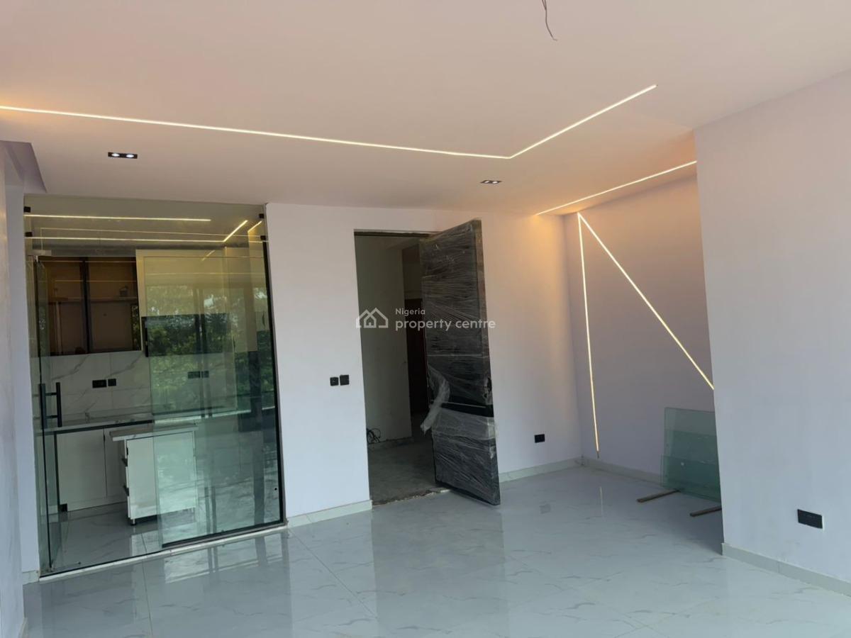a Luxury 4 Bedroom Penthouse with Bq, Ikate, Lekki, Lagos, House for Sale