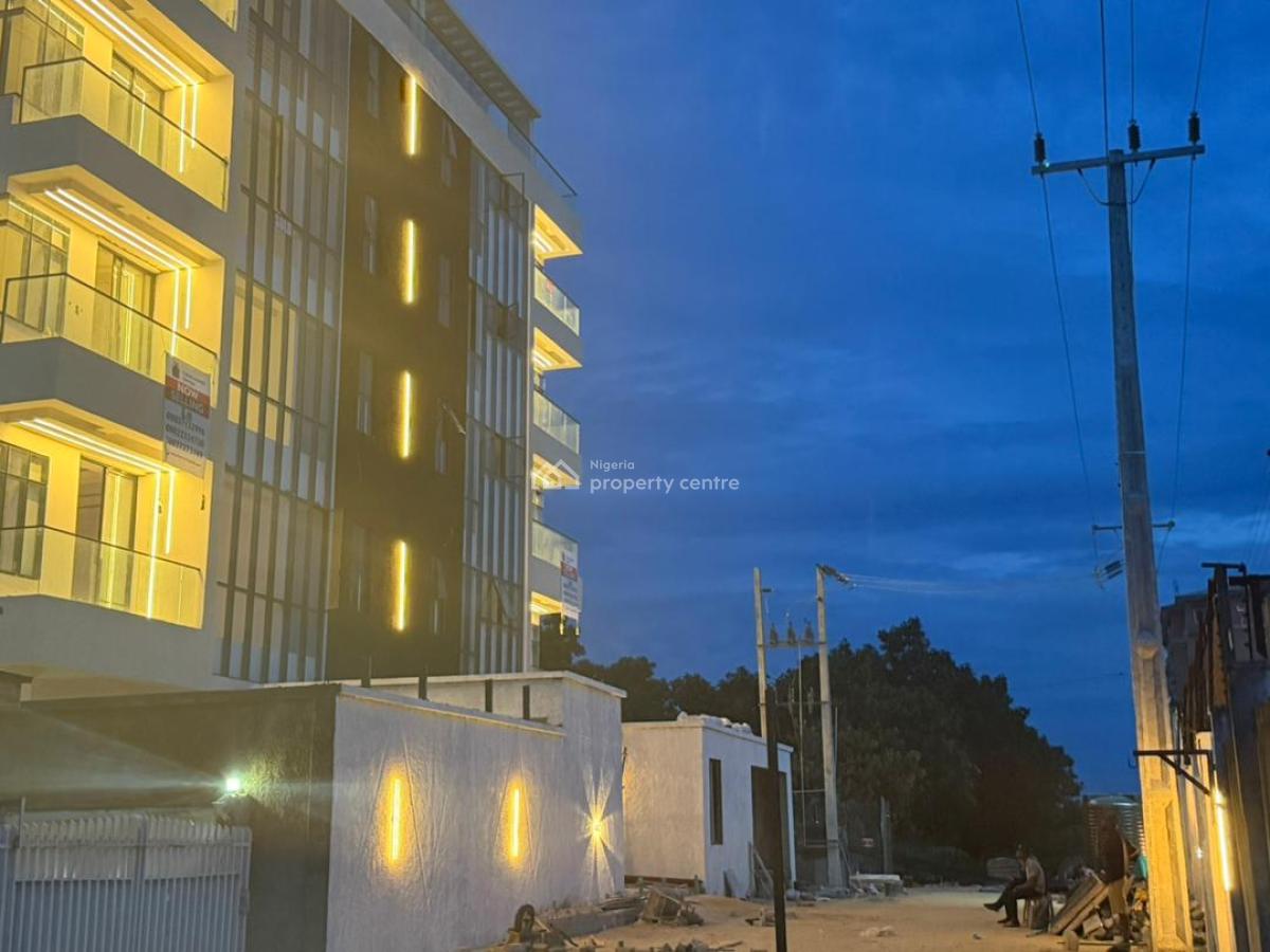 a Luxury 4 Bedroom Penthouse with Bq, Ikate, Lekki, Lagos, House for Sale