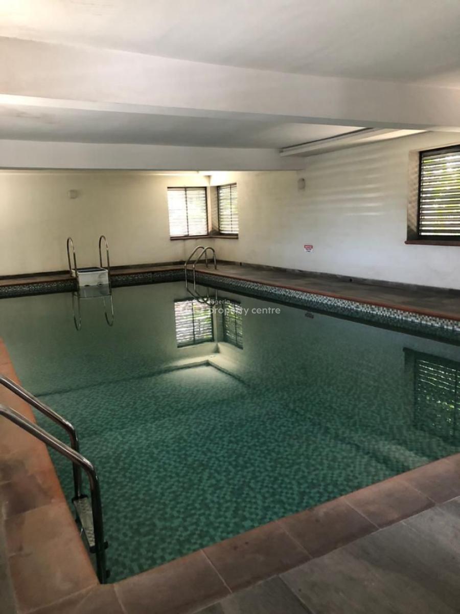 a Fully Finished 3 Bedroom Apartment, Lekki Phase 1, Lekki, Lagos, Flat / Apartment for Rent