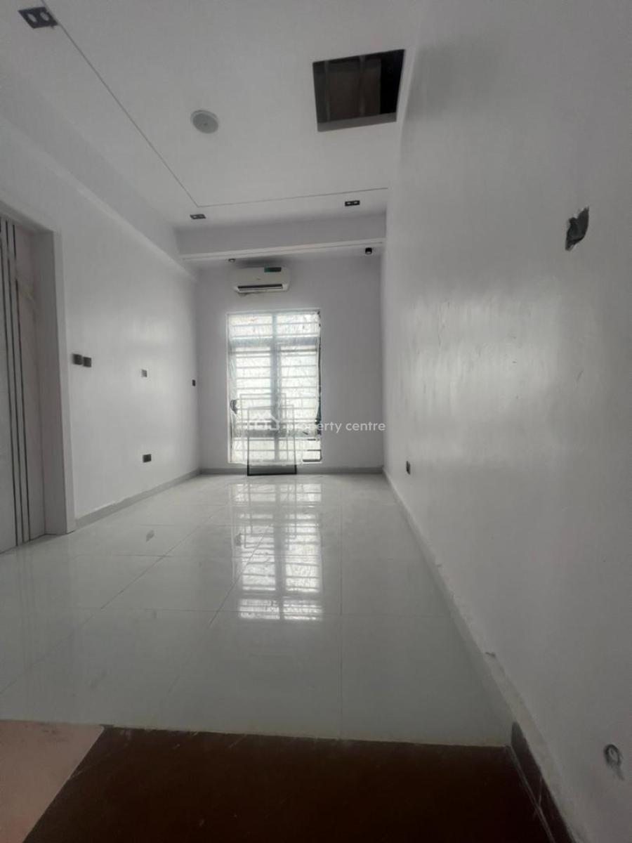 Elegant Newly Built 3 Bedroom Terrace with Bq in a Secure Estate, Orchid, Lekki, Lagos, Terraced Duplex for Sale