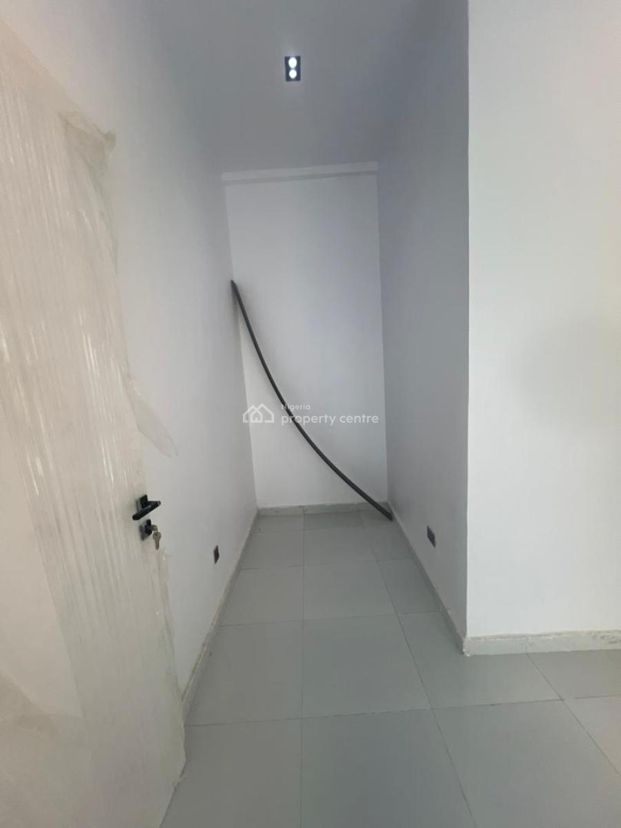 Elegant Newly Built 3 Bedroom Terrace with Bq in a Secure Estate, Orchid, Lekki, Lagos, Terraced Duplex for Sale
