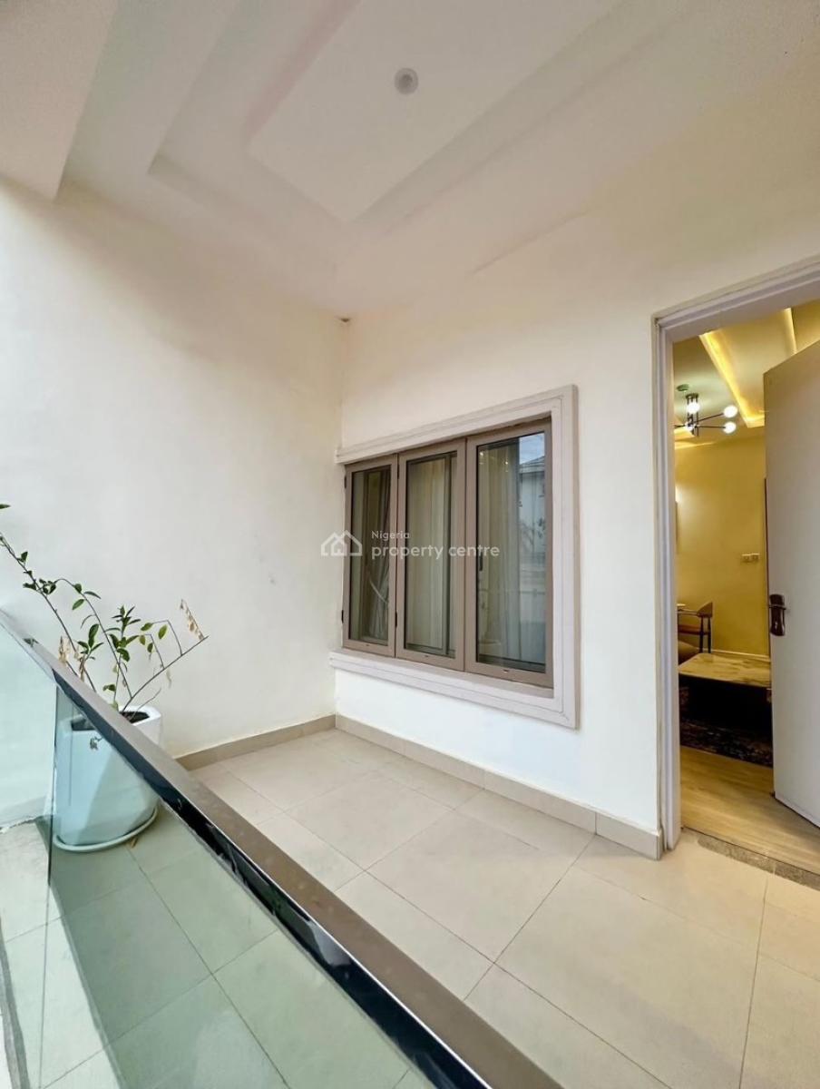 Luxury 1 Bed Apartment with Gym, Off Avenue, Maitama District, Abuja, Flat / Apartment Short Let