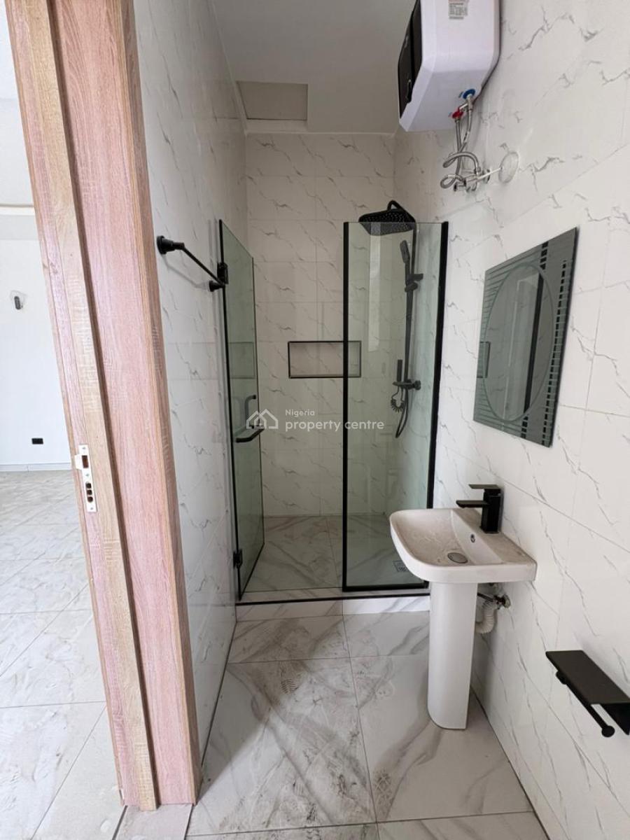 3 Bedroom Terraced Duplex with Bq, Lekki, Lagos, Terraced Duplex for Sale