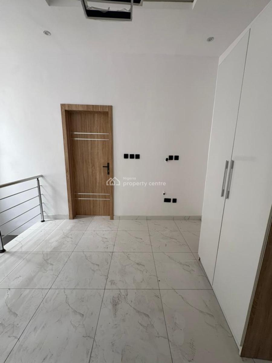 3 Bedroom Terraced Duplex with Bq, Lekki, Lagos, Terraced Duplex for Sale