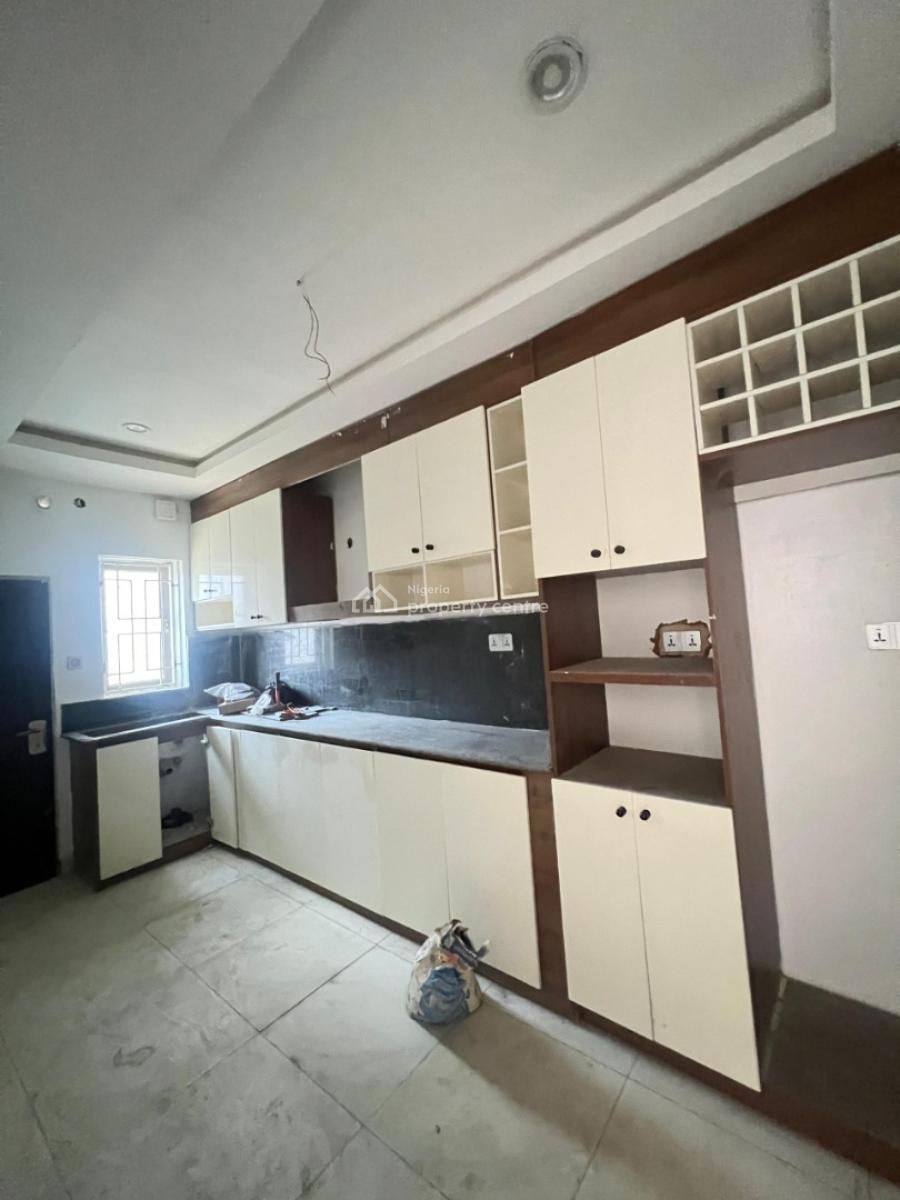 Luxury 4 Bedroom Terrace Duplex with Bq in a Serene Environment, Guzape District, Guzape District, Abuja, Terraced Duplex for Rent