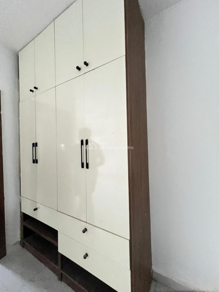 Luxury 4 Bedroom Terrace Duplex with Bq in a Serene Environment, Guzape District, Guzape District, Abuja, Terraced Duplex for Rent