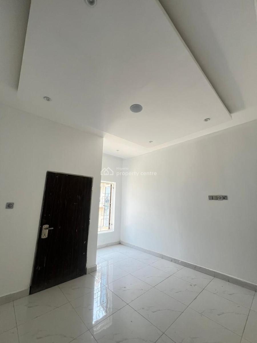 Luxury 4 Bedroom Terrace Duplex with Bq in a Serene Environment, Guzape District, Guzape District, Abuja, Terraced Duplex for Rent