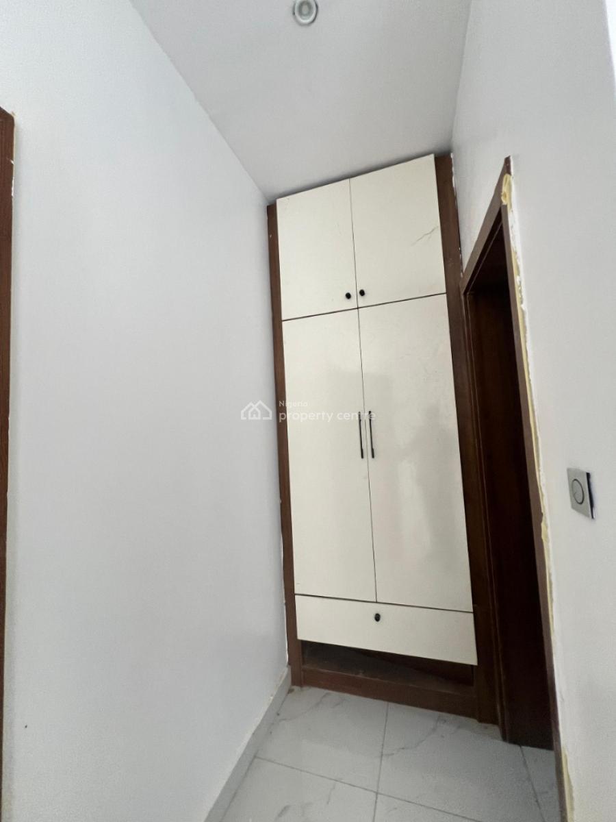 Luxury 4 Bedroom Terrace Duplex with Bq in a Serene Environment, Guzape District, Guzape District, Abuja, Terraced Duplex for Rent