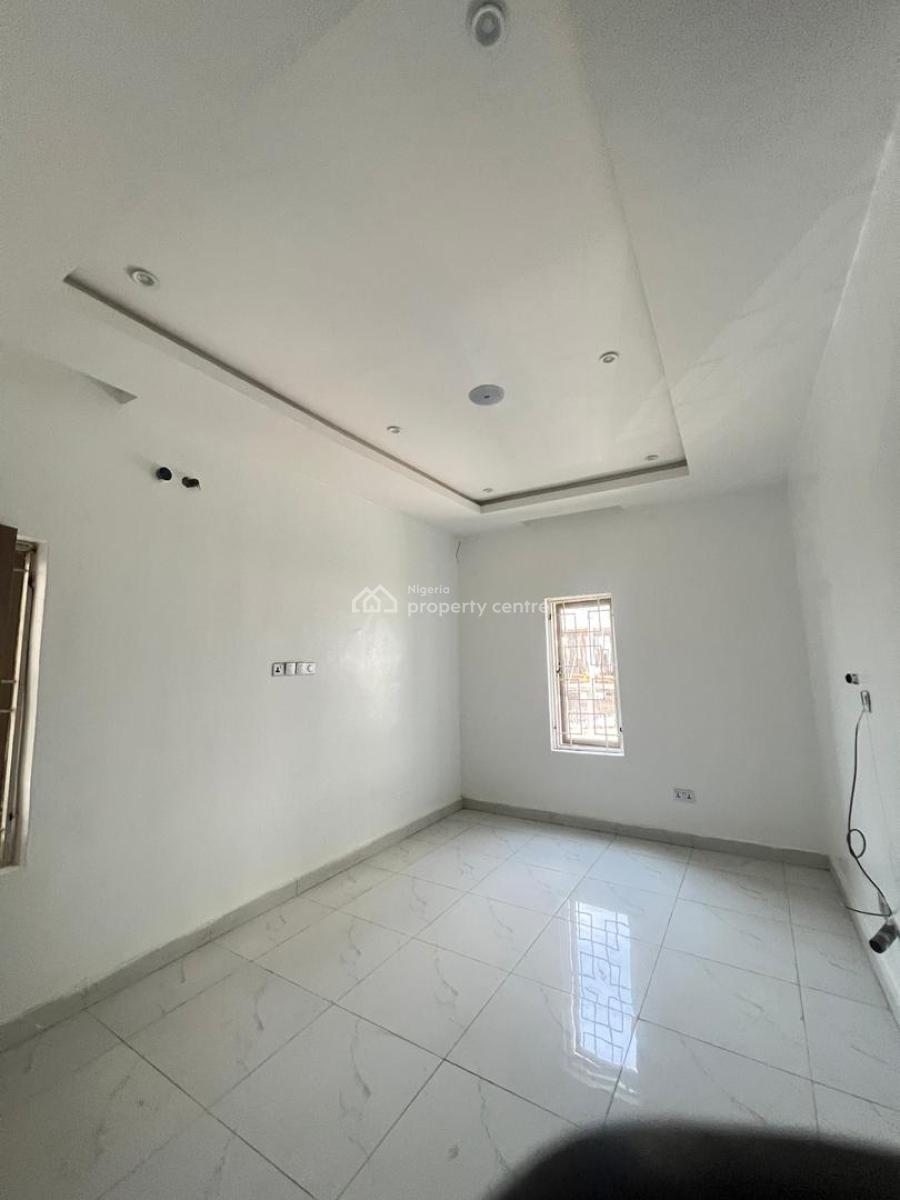 Luxury 4 Bedroom Terrace Duplex with Bq in a Serene Environment, Guzape District, Guzape District, Abuja, Terraced Duplex for Rent