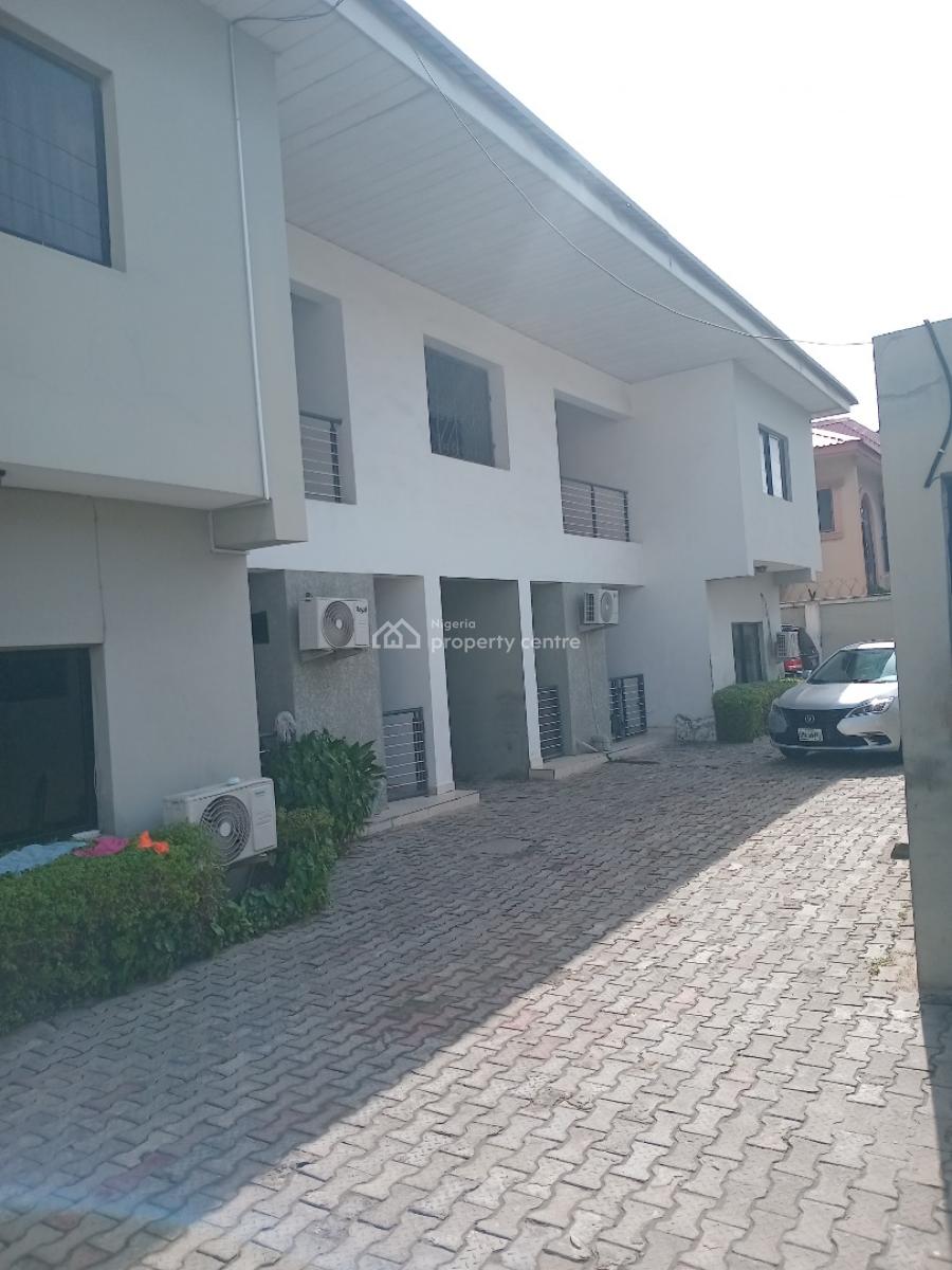 Spacious 2 Bedrooms Flat, Off Freedom Way By Prime Water Garden Estate, Ikate, Lekki, Lagos, Flat / Apartment for Rent