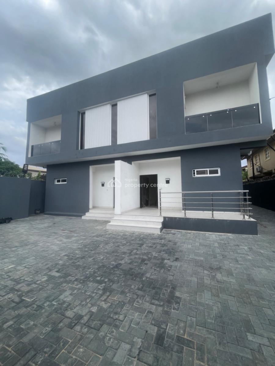 3 Bedroom Spacious Duplex, Oregun, Ikeja, Lagos, Semi-detached Duplex for Sale