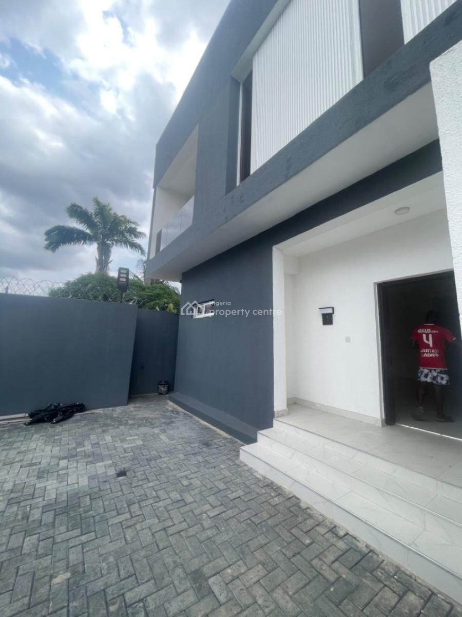3 Bedroom Spacious Duplex, Oregun, Ikeja, Lagos, Semi-detached Duplex for Sale