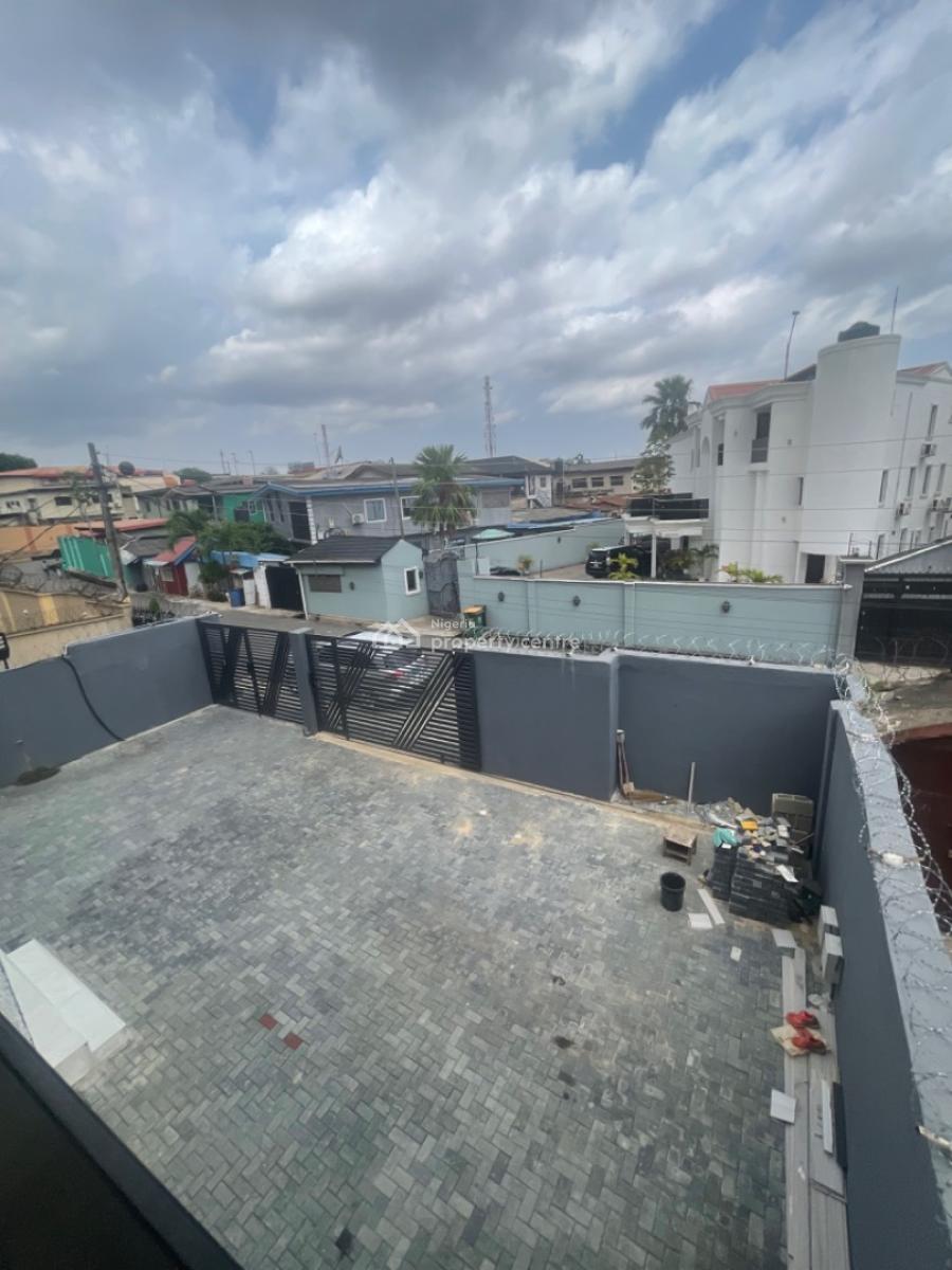 3 Bedroom Spacious Duplex, Oregun, Ikeja, Lagos, Semi-detached Duplex for Sale