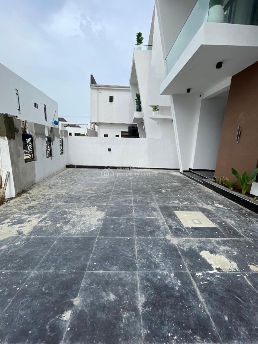 5 Bedroom Duplex with a Swimming Pool and Bq, Orchid, Lekki, Lagos, Detached Duplex for Sale