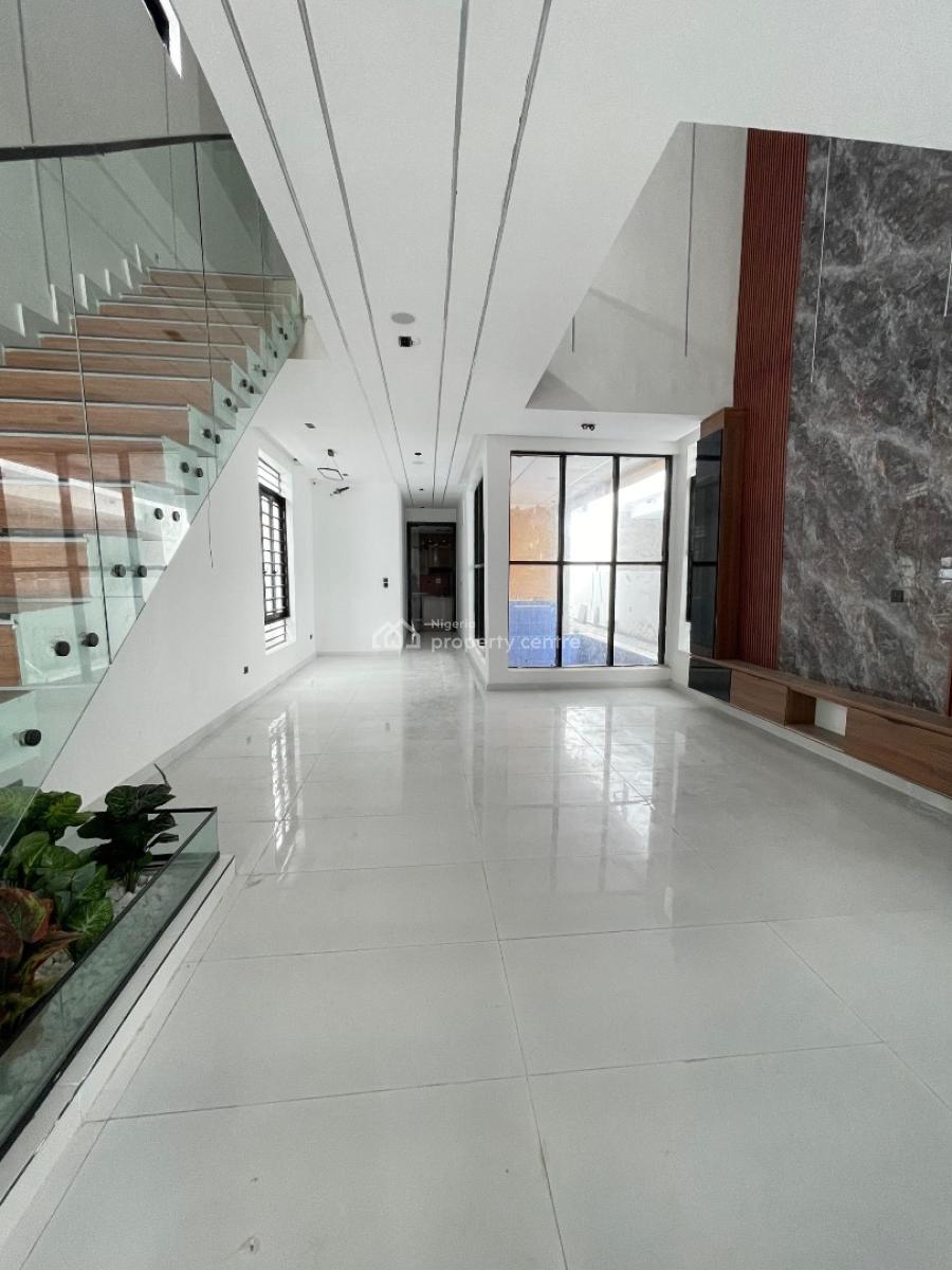 5 Bedroom Duplex with a Swimming Pool and Bq, Orchid, Lekki, Lagos, Detached Duplex for Sale