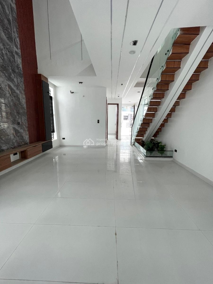 5 Bedroom Duplex with a Swimming Pool and Bq, Orchid, Lekki, Lagos, Detached Duplex for Sale