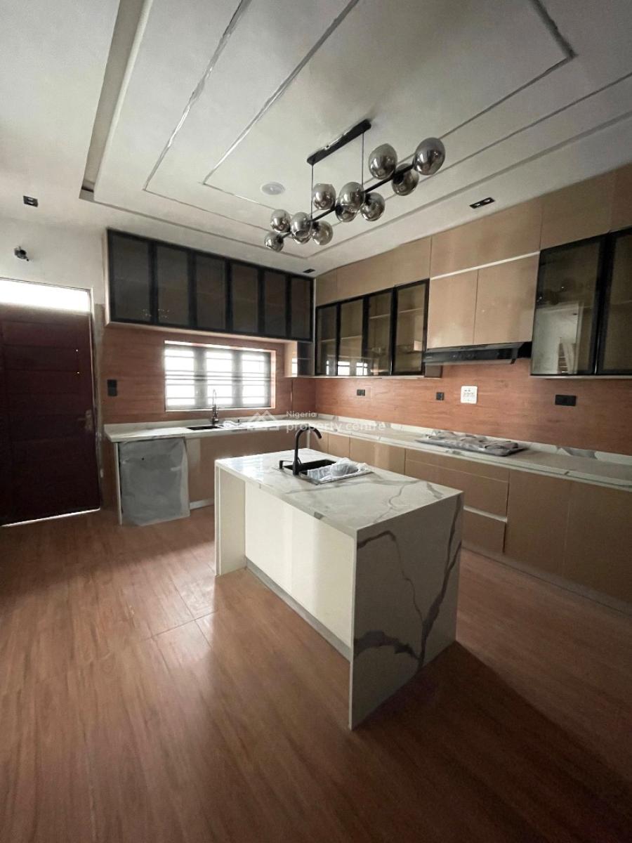 5 Bedroom Duplex with a Swimming Pool and Bq, Orchid, Lekki, Lagos, Detached Duplex for Sale