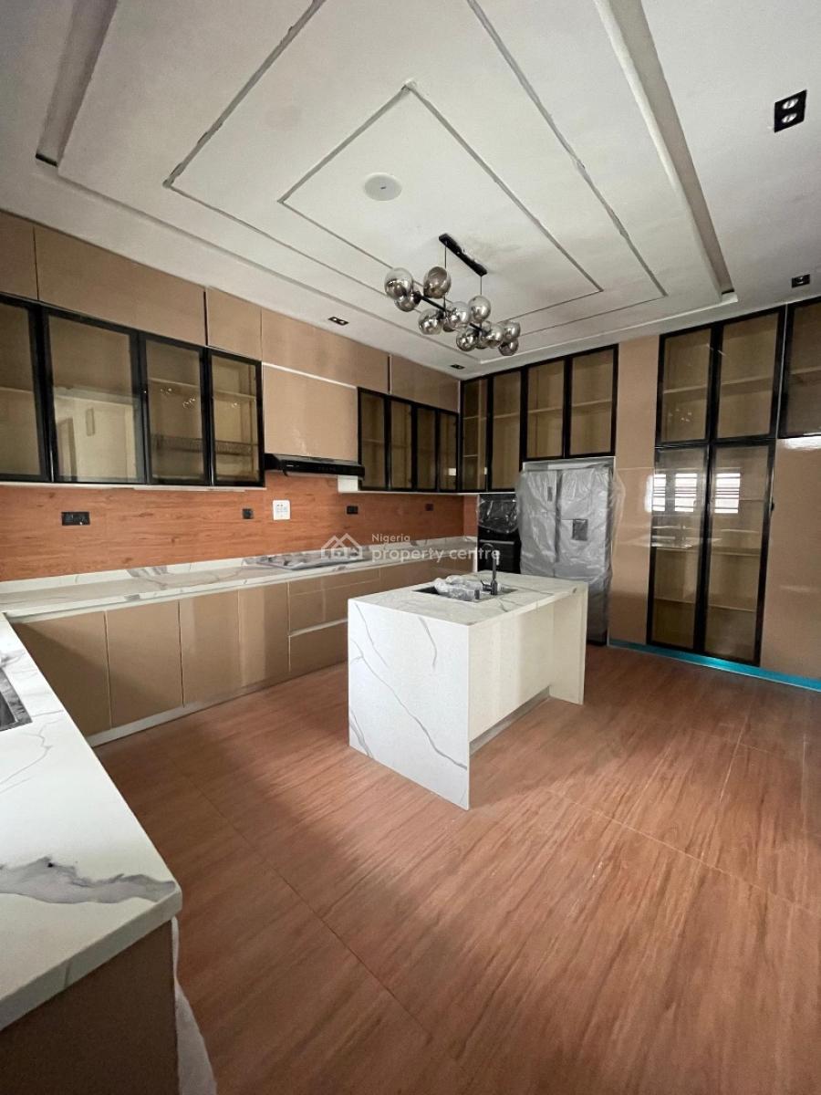 5 Bedroom Duplex with a Swimming Pool and Bq, Orchid, Lekki, Lagos, Detached Duplex for Sale