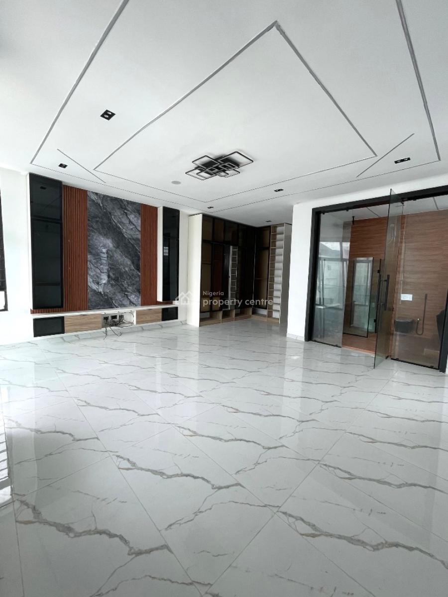 5 Bedroom Duplex with a Swimming Pool and Bq, Orchid, Lekki, Lagos, Detached Duplex for Sale