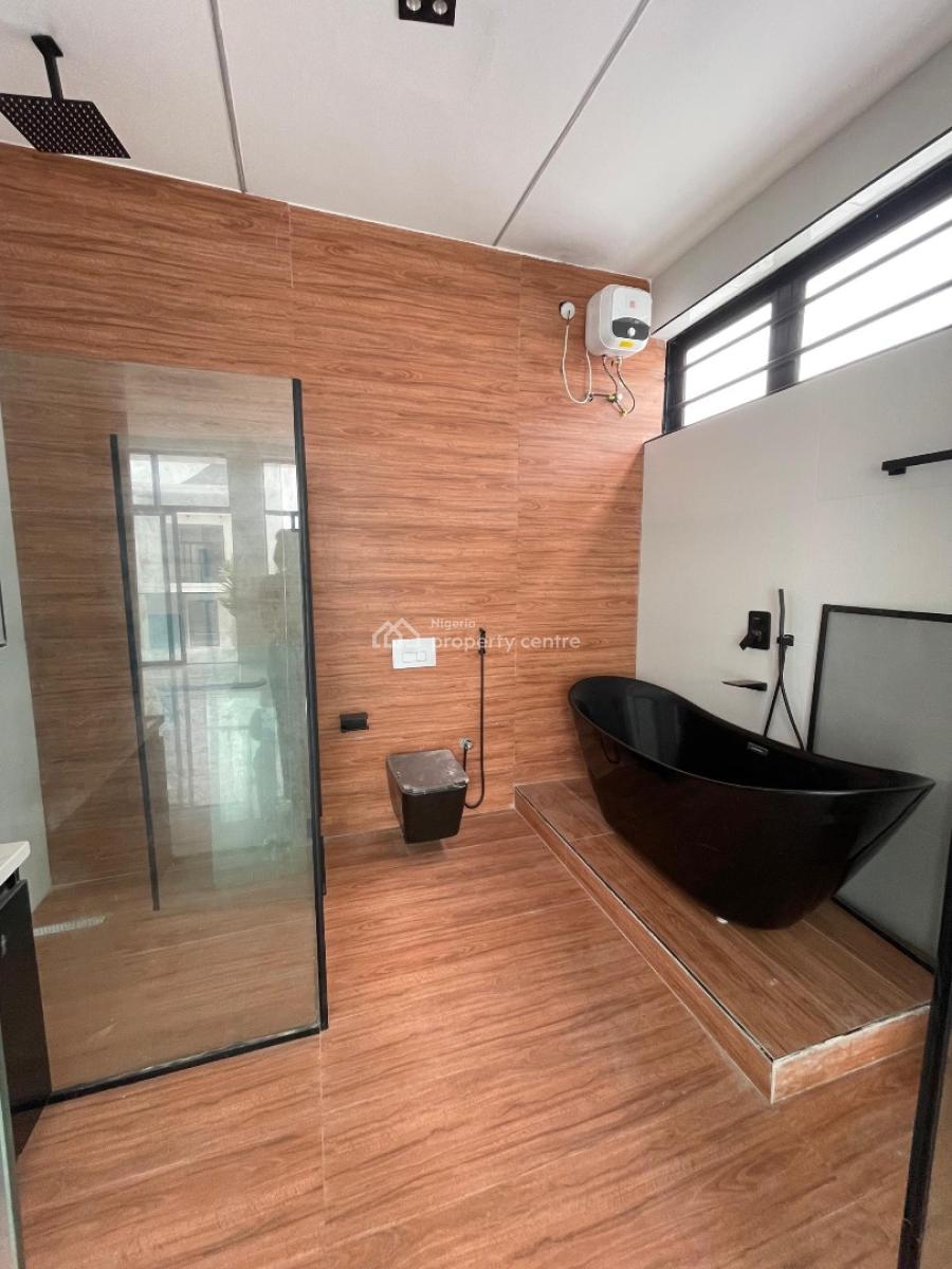 5 Bedroom Duplex with a Swimming Pool and Bq, Orchid, Lekki, Lagos, Detached Duplex for Sale