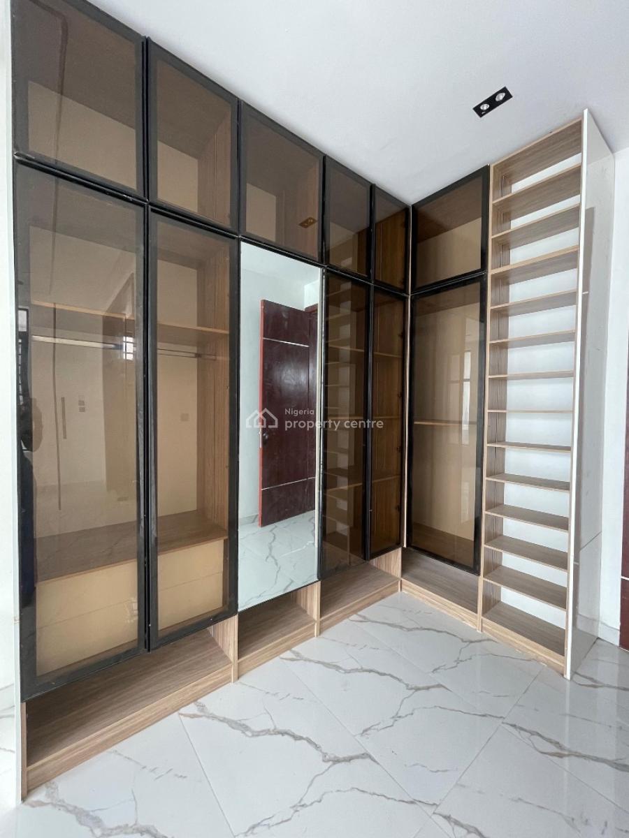 5 Bedroom Duplex with a Swimming Pool and Bq, Orchid, Lekki, Lagos, Detached Duplex for Sale