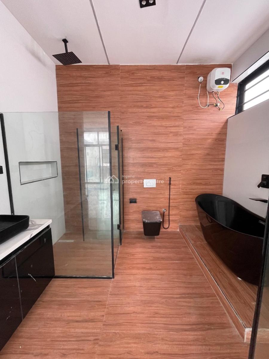 5 Bedroom Duplex with a Swimming Pool and Bq, Orchid, Lekki, Lagos, Detached Duplex for Sale