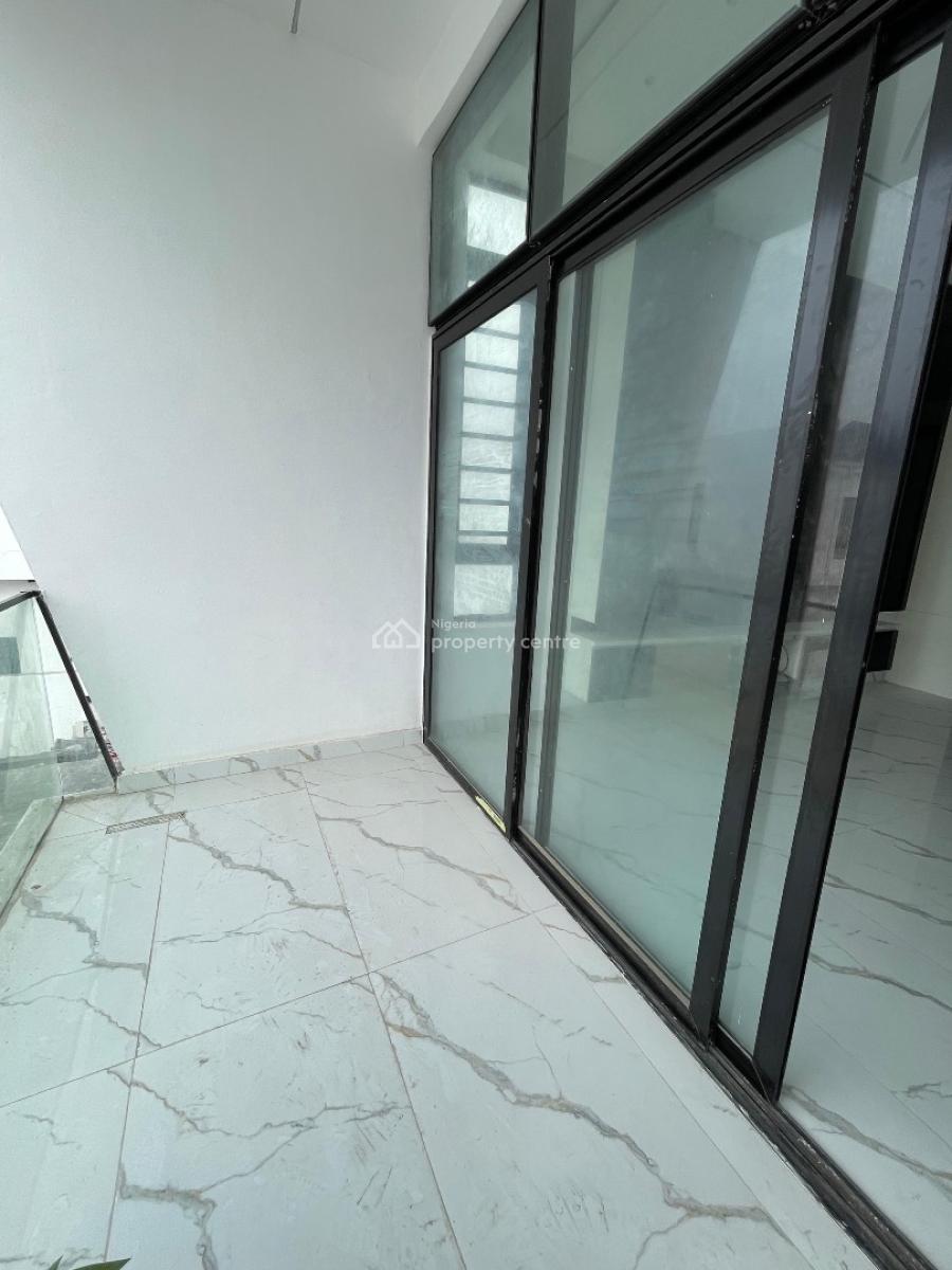 5 Bedroom Duplex with a Swimming Pool and Bq, Orchid, Lekki, Lagos, Detached Duplex for Sale