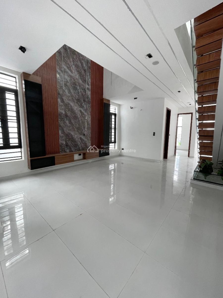 5 Bedroom Duplex with a Swimming Pool and Bq, Orchid, Lekki, Lagos, Detached Duplex for Sale
