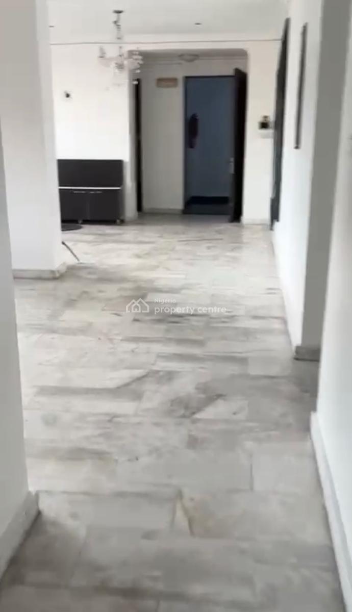 Fully Serviced 2 Bedroom Flat with Pool and Gym, No Bq, Old Ikoyi, Ikoyi, Lagos, Flat / Apartment for Rent