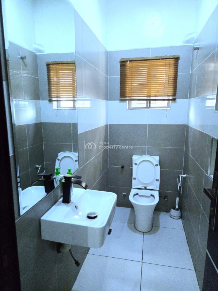 Fully Furnished 2 Bedroom Terrace Duplex, Ikate Elegushi, Lekki, Lagos, Terraced Duplex for Rent