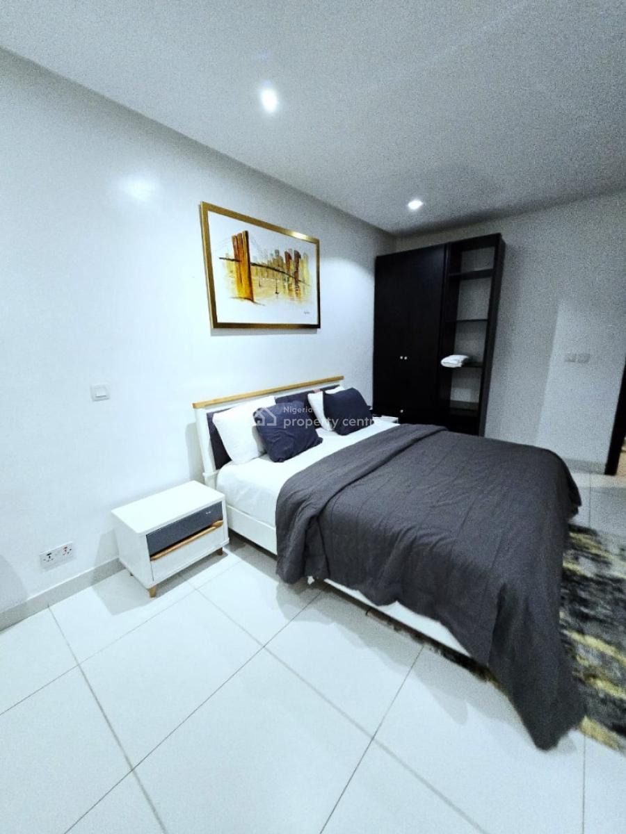 Fully Furnished 2 Bedroom Terrace Duplex, Ikate Elegushi, Lekki, Lagos, Terraced Duplex for Rent