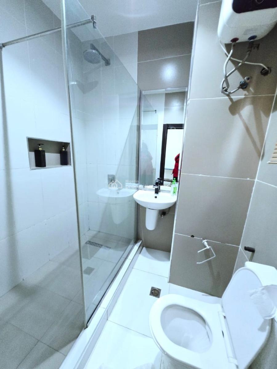 Fully Furnished 2 Bedroom Terrace Duplex, Ikate Elegushi, Lekki, Lagos, Terraced Duplex for Rent