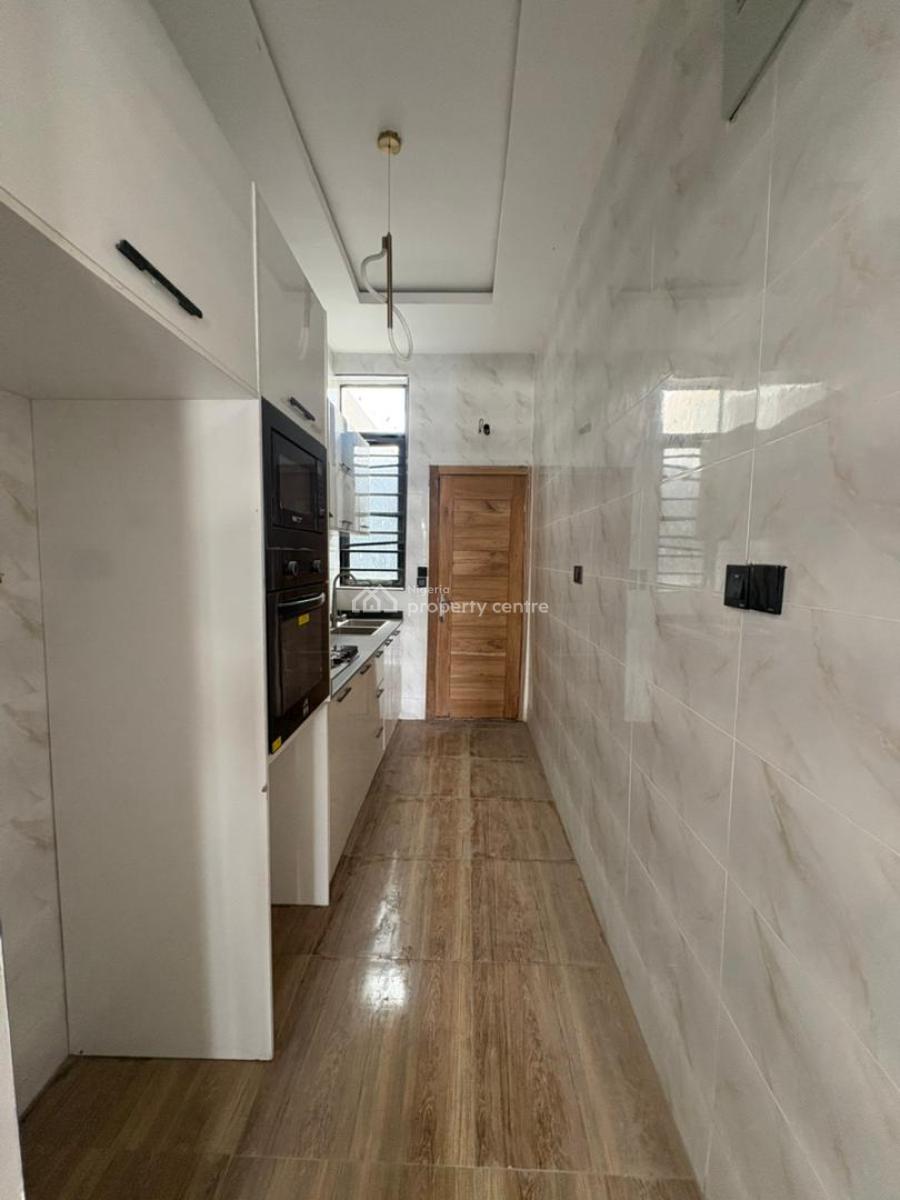 3 Bedroom Terraced Duplex with Bq, Lekki, Lagos, Terraced Duplex for Sale