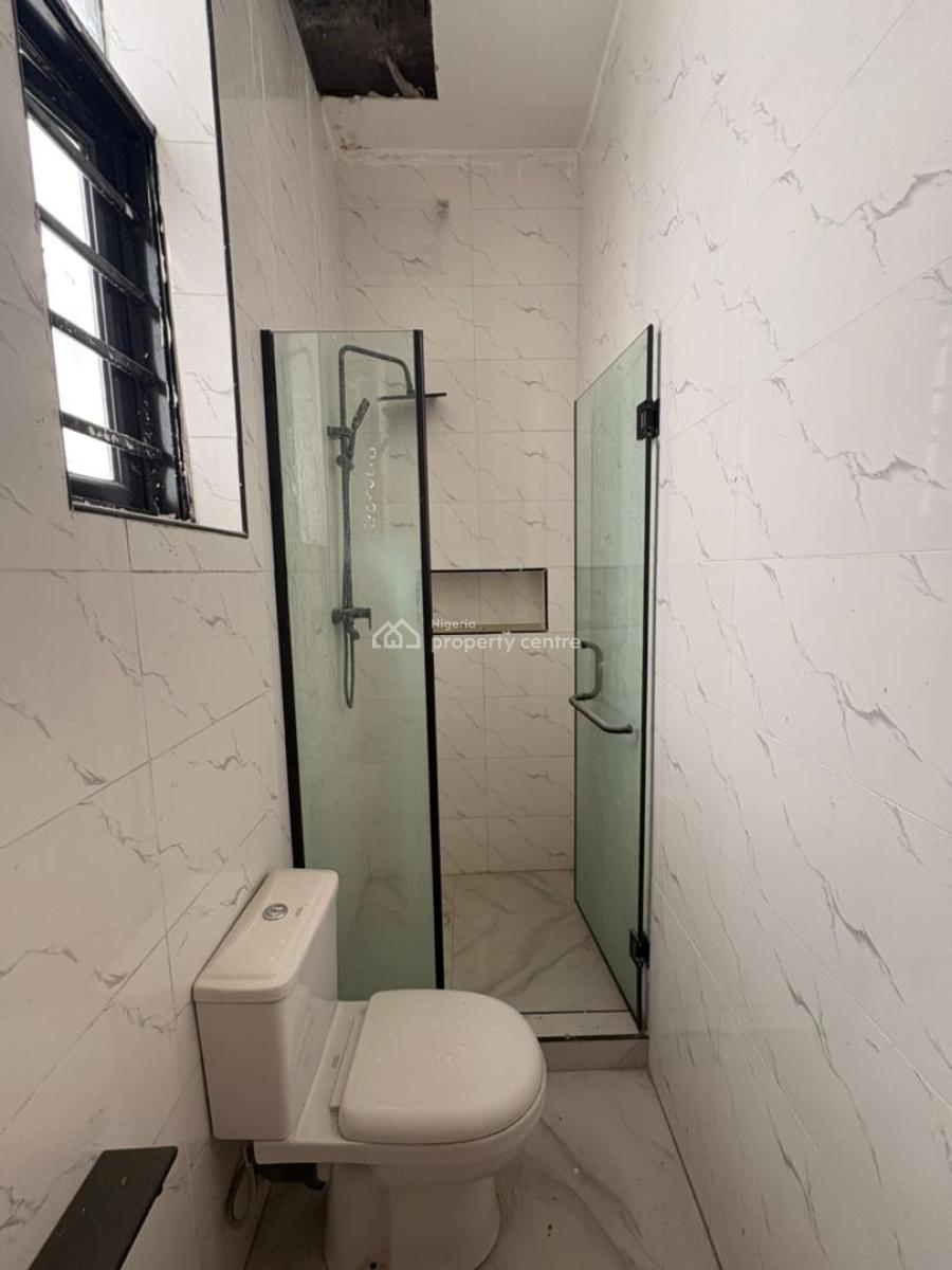 3 Bedroom Terraced Duplex with Bq, Lekki, Lagos, Terraced Duplex for Sale