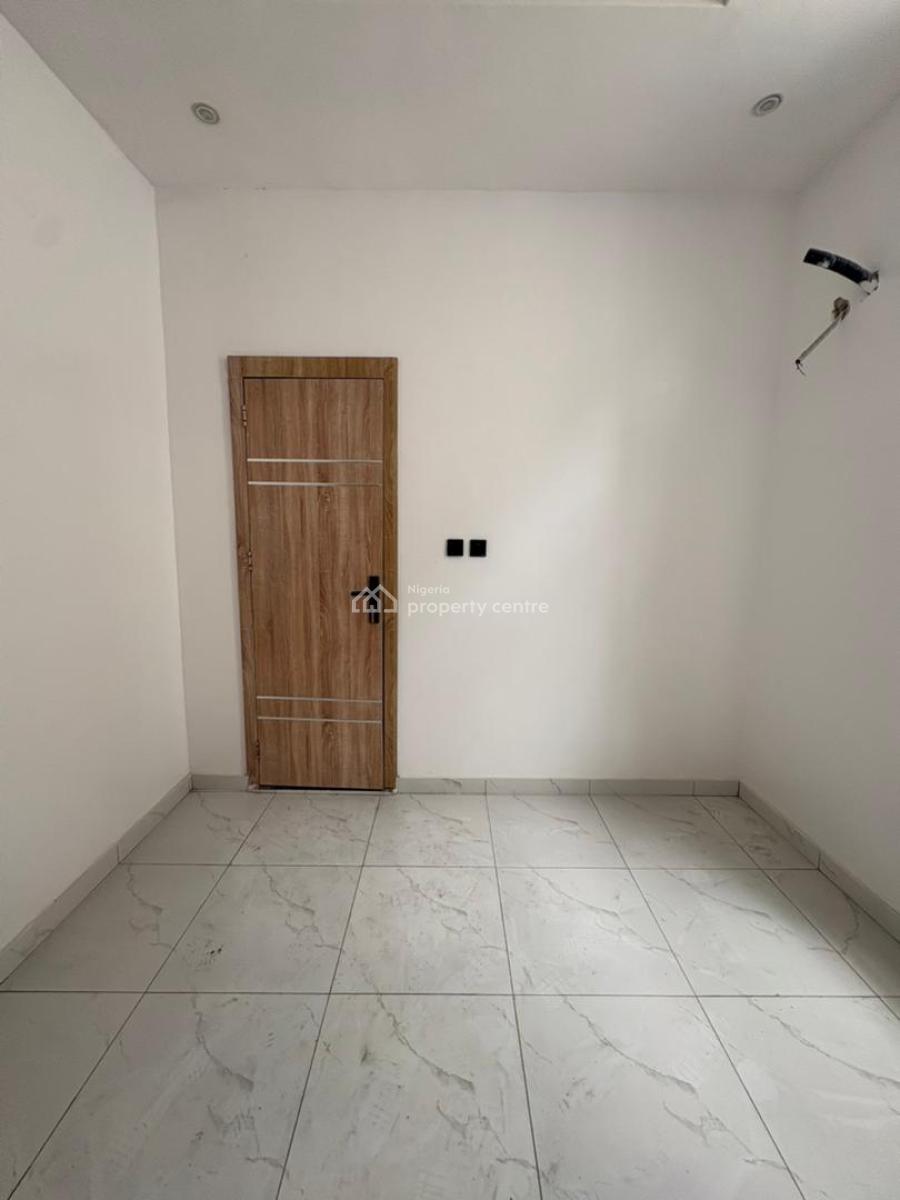 3 Bedroom Terraced Duplex with Bq, Lekki, Lagos, Terraced Duplex for Sale