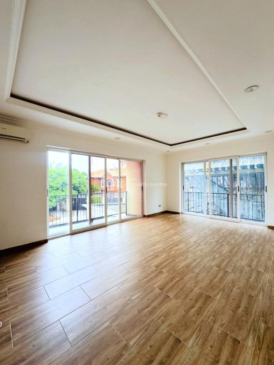 Well Maintained Four Bedroom Terrace House with Bq, Banana Island, Ikoyi, Lagos, Terraced Duplex for Rent