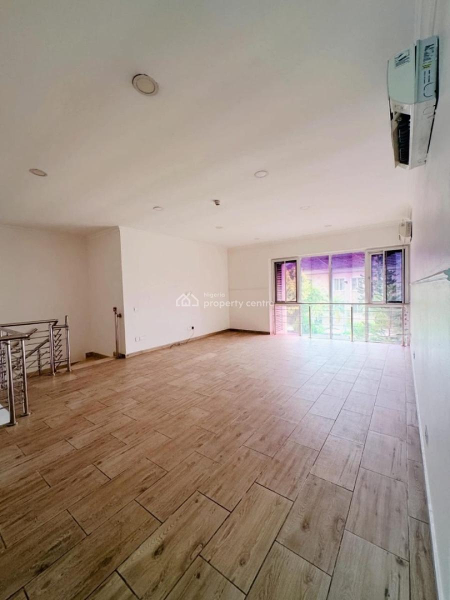 Well Maintained Four Bedroom Terrace House with Bq, Banana Island, Ikoyi, Lagos, Terraced Duplex for Rent