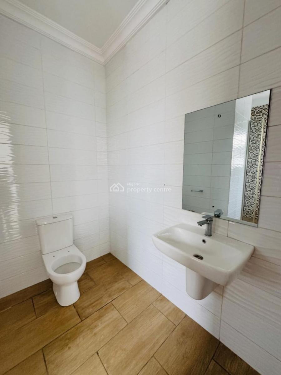 Well Maintained Four Bedroom Terrace House with Bq, Banana Island, Ikoyi, Lagos, Terraced Duplex for Rent