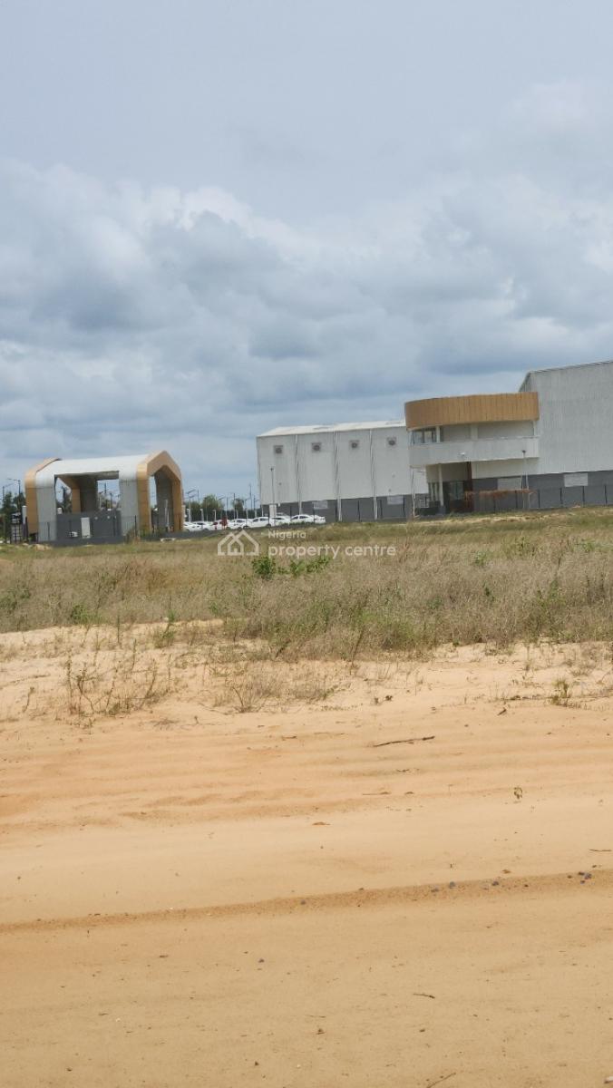 Commercial Land, Alaro City,infrastructure and 150 Hectares of Parks and Open Spaces, Epe, Lagos, Commercial Land for Sale