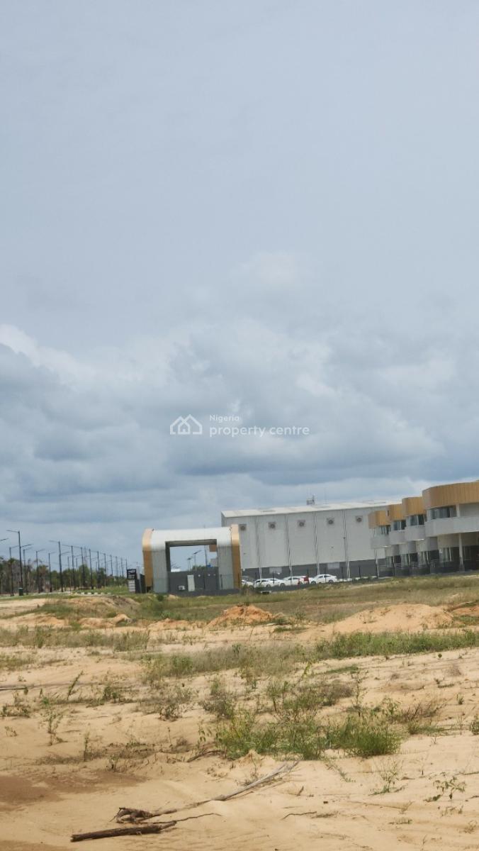 Commercial Land, Alaro City,infrastructure and 150 Hectares of Parks and Open Spaces, Epe, Lagos, Commercial Land for Sale