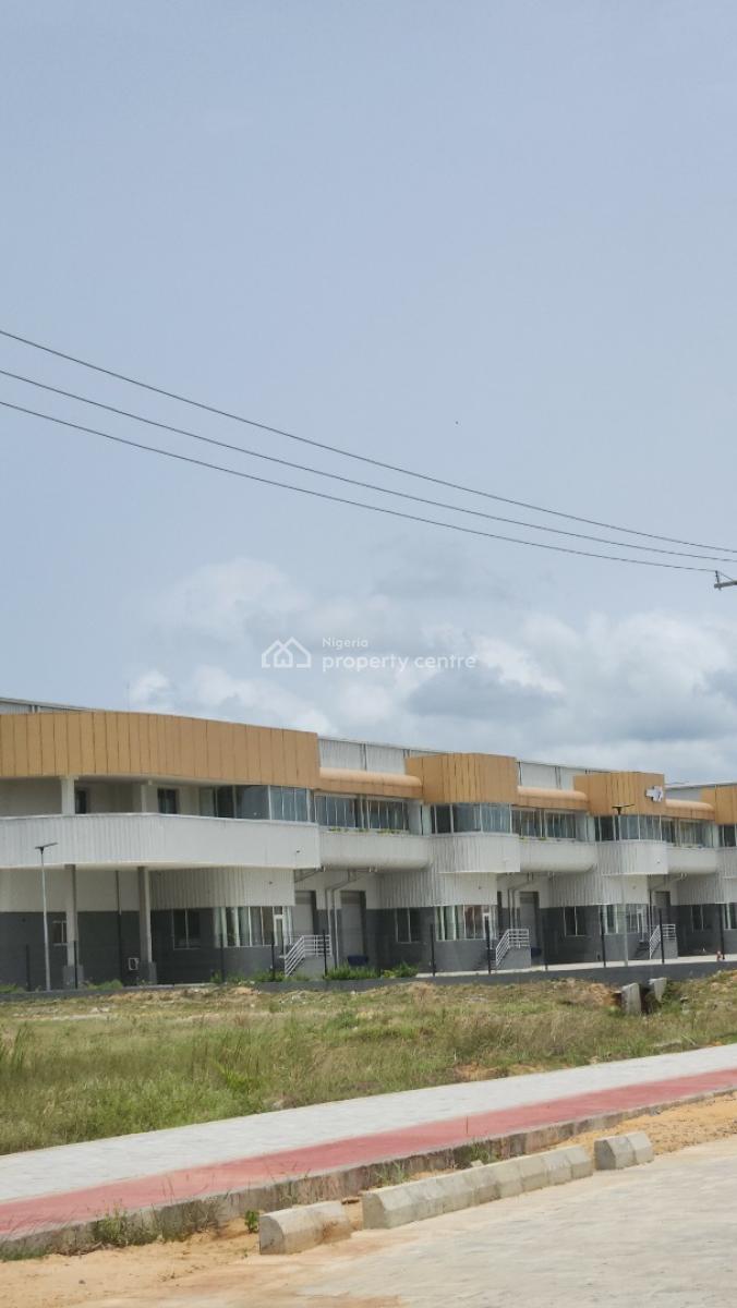 Commercial Land, Alaro City,infrastructure and 150 Hectares of Parks and Open Spaces, Epe, Lagos, Commercial Land for Sale