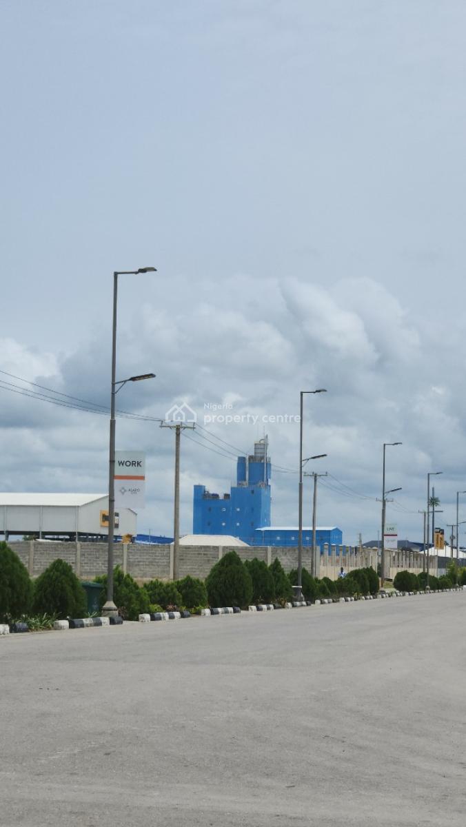 Commercial Land, Alaro City,infrastructure and 150 Hectares of Parks and Open Spaces, Epe, Lagos, Commercial Land for Sale