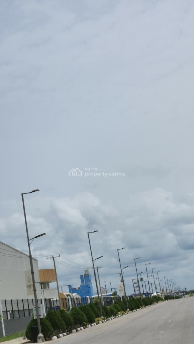 Commercial Land, Alaro City,infrastructure and 150 Hectares of Parks and Open Spaces, Epe, Lagos, Commercial Land for Sale