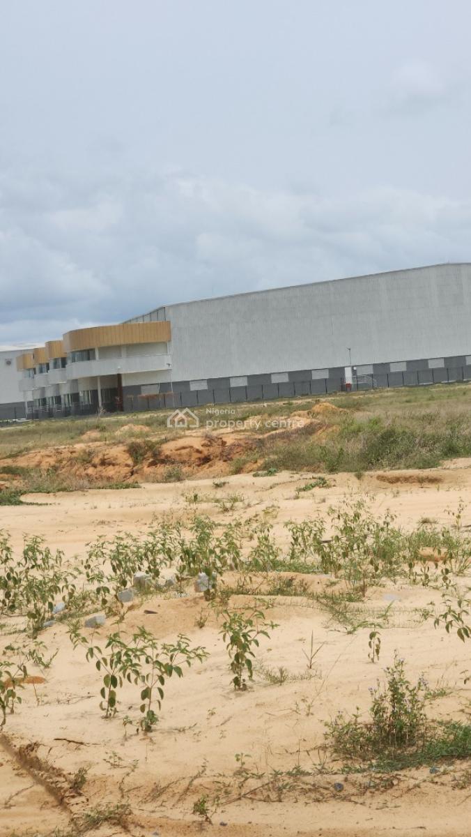 Commercial Land, Alaro City,infrastructure and 150 Hectares of Parks and Open Spaces, Epe, Lagos, Commercial Land for Sale