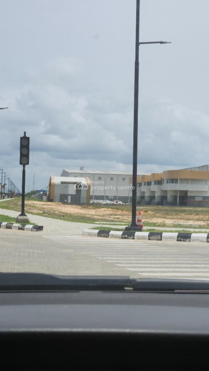 Commercial Land, Alaro City,infrastructure and 150 Hectares of Parks and Open Spaces, Epe, Lagos, Commercial Land for Sale