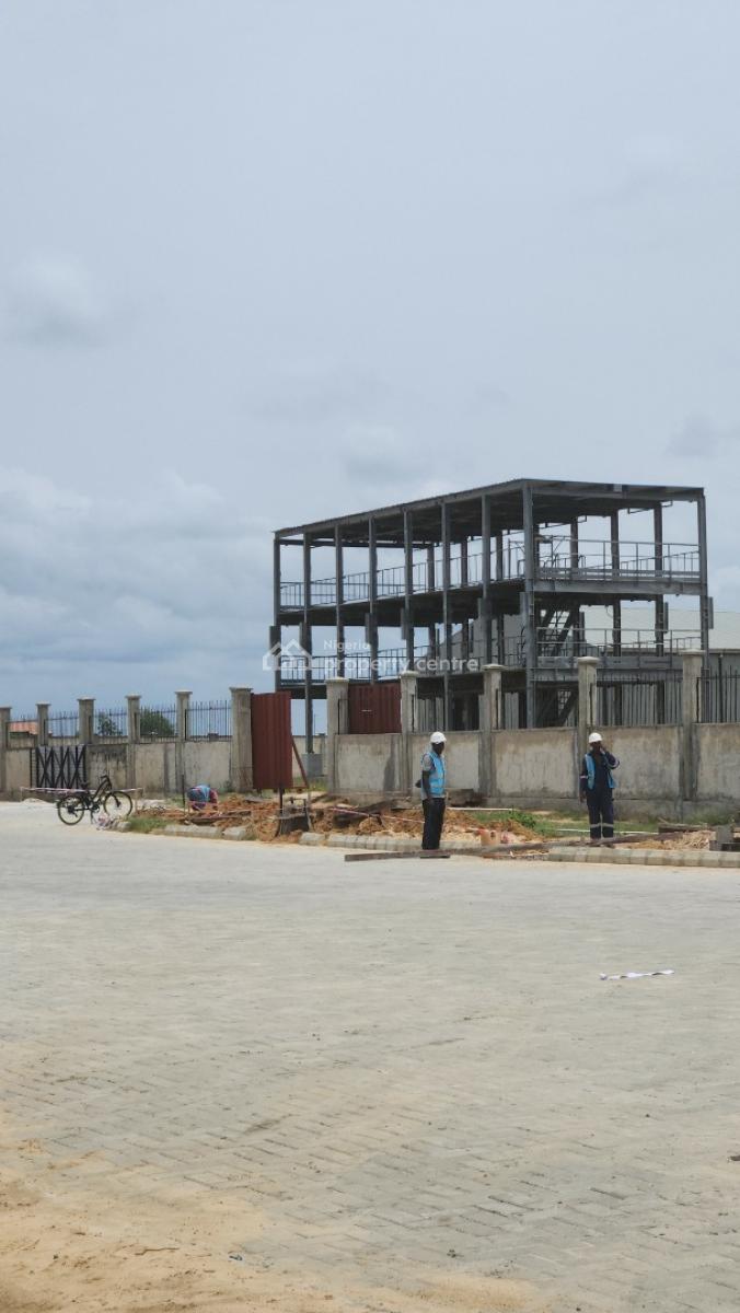 Commercial Land, Alaro City,infrastructure and 150 Hectares of Parks and Open Spaces, Epe, Lagos, Commercial Land for Sale