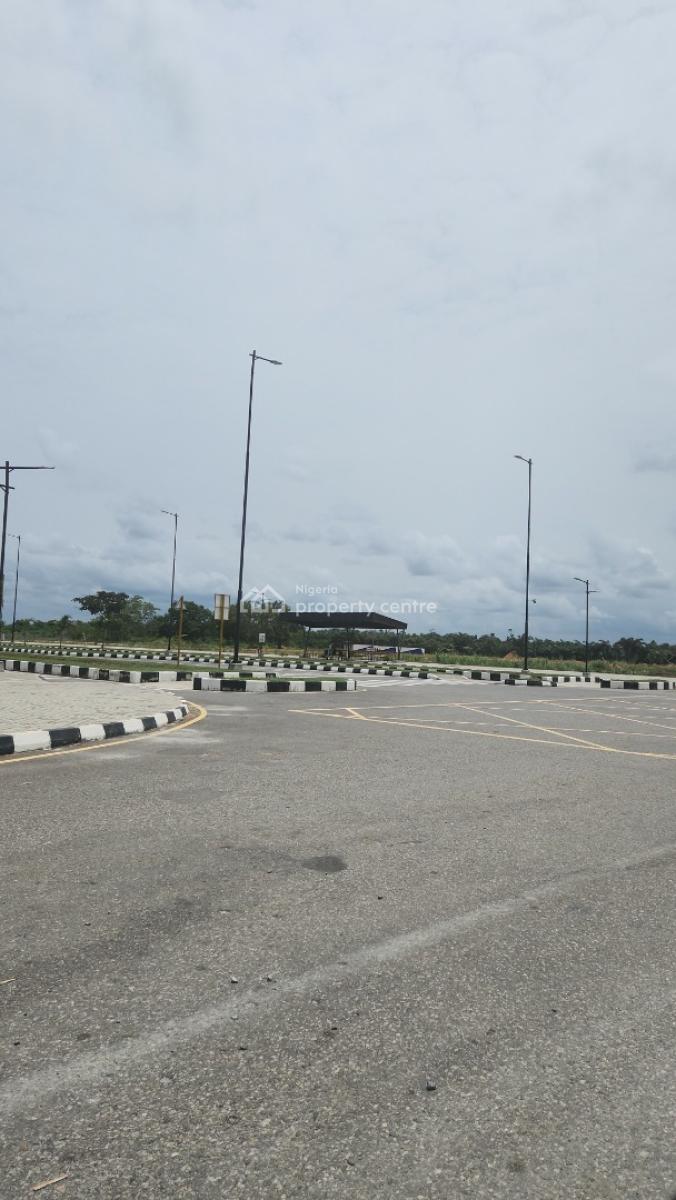 Commercial Land, Alaro City,infrastructure and 150 Hectares of Parks and Open Spaces, Epe, Lagos, Commercial Land for Sale