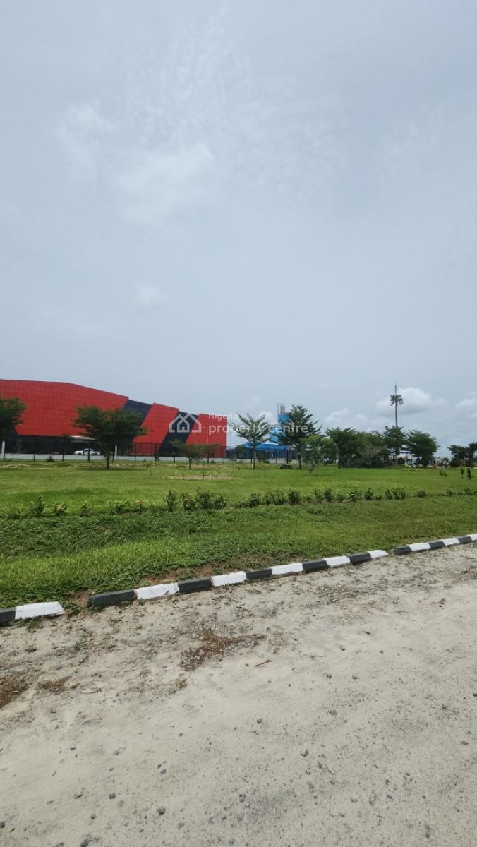 Commercial Land, Alaro City,infrastructure and 150 Hectares of Parks and Open Spaces, Epe, Lagos, Commercial Land for Sale