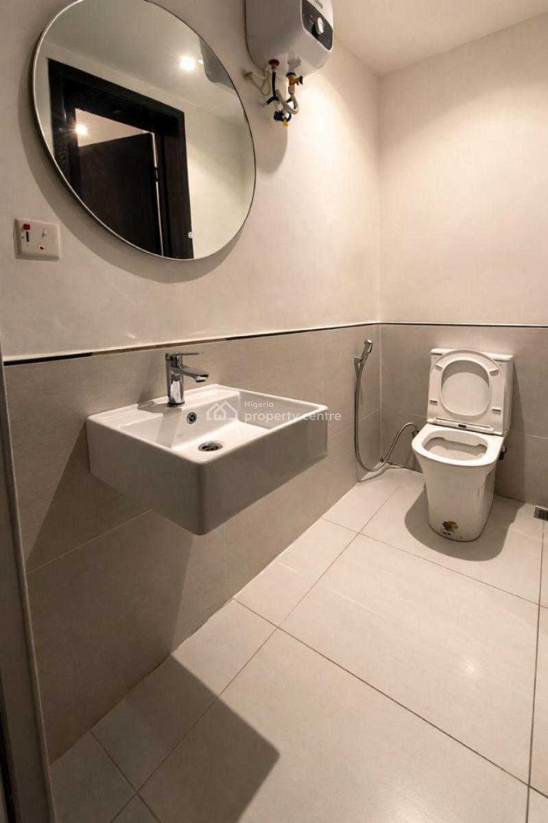 One Bedroom Loft Studio Apartment with Housekeeping Services, Yaba, Lagos, Flat / Apartment Short Let