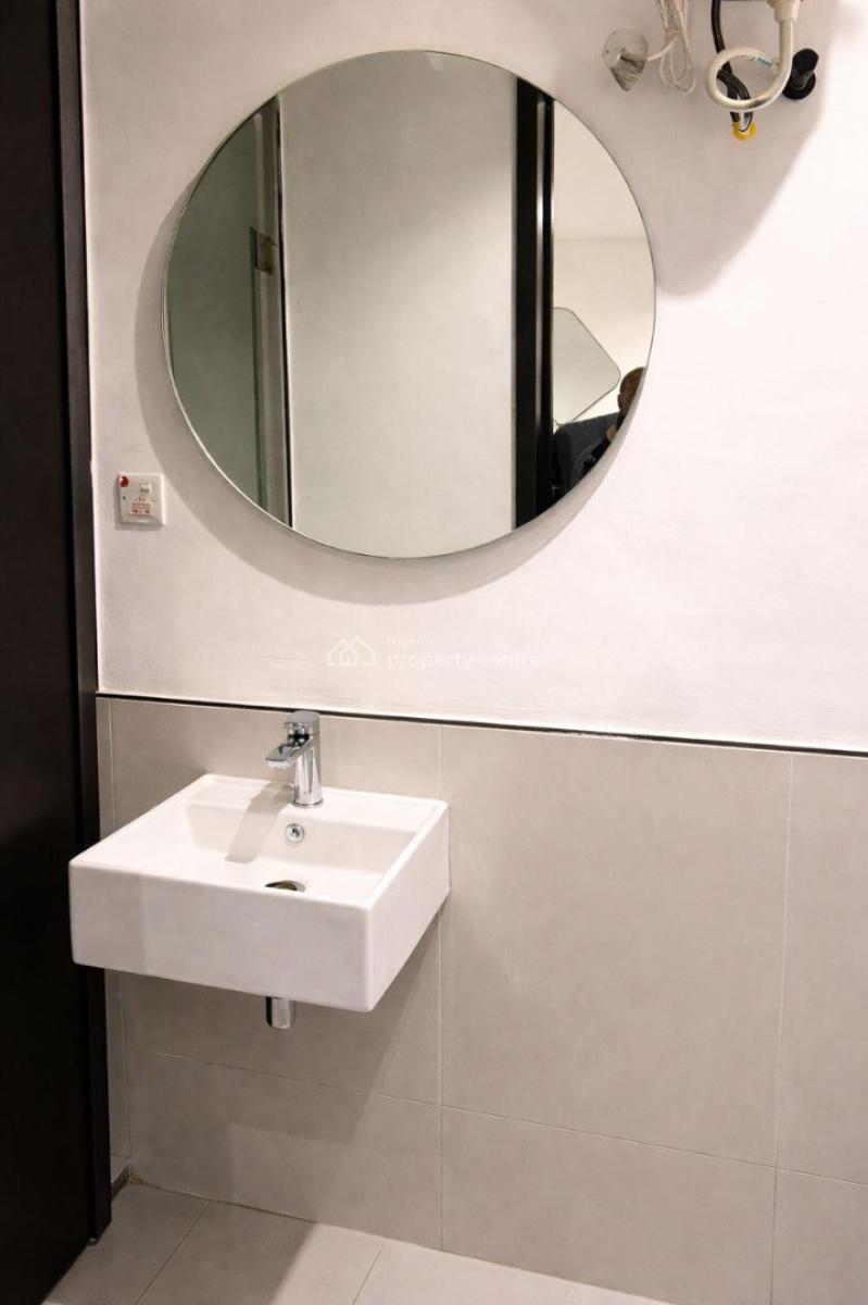 One Bedroom Loft Studio Apartment with Housekeeping Services, Yaba, Lagos, Flat / Apartment Short Let